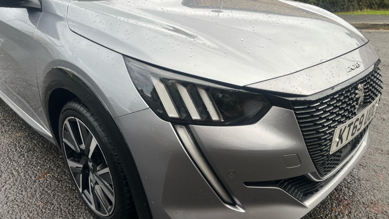 Peugeot 208 1.2 PureTech 130 GT Line 5dr EAT8 Petrol Hatchback